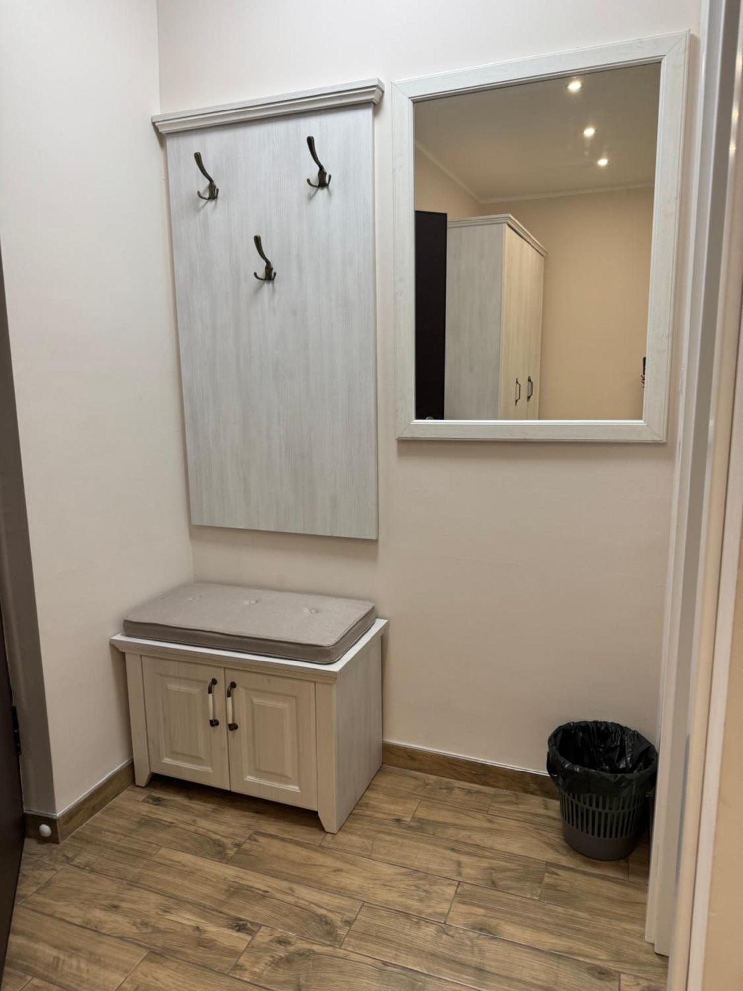 Story Lux Appartement Belgrado Buitenkant foto