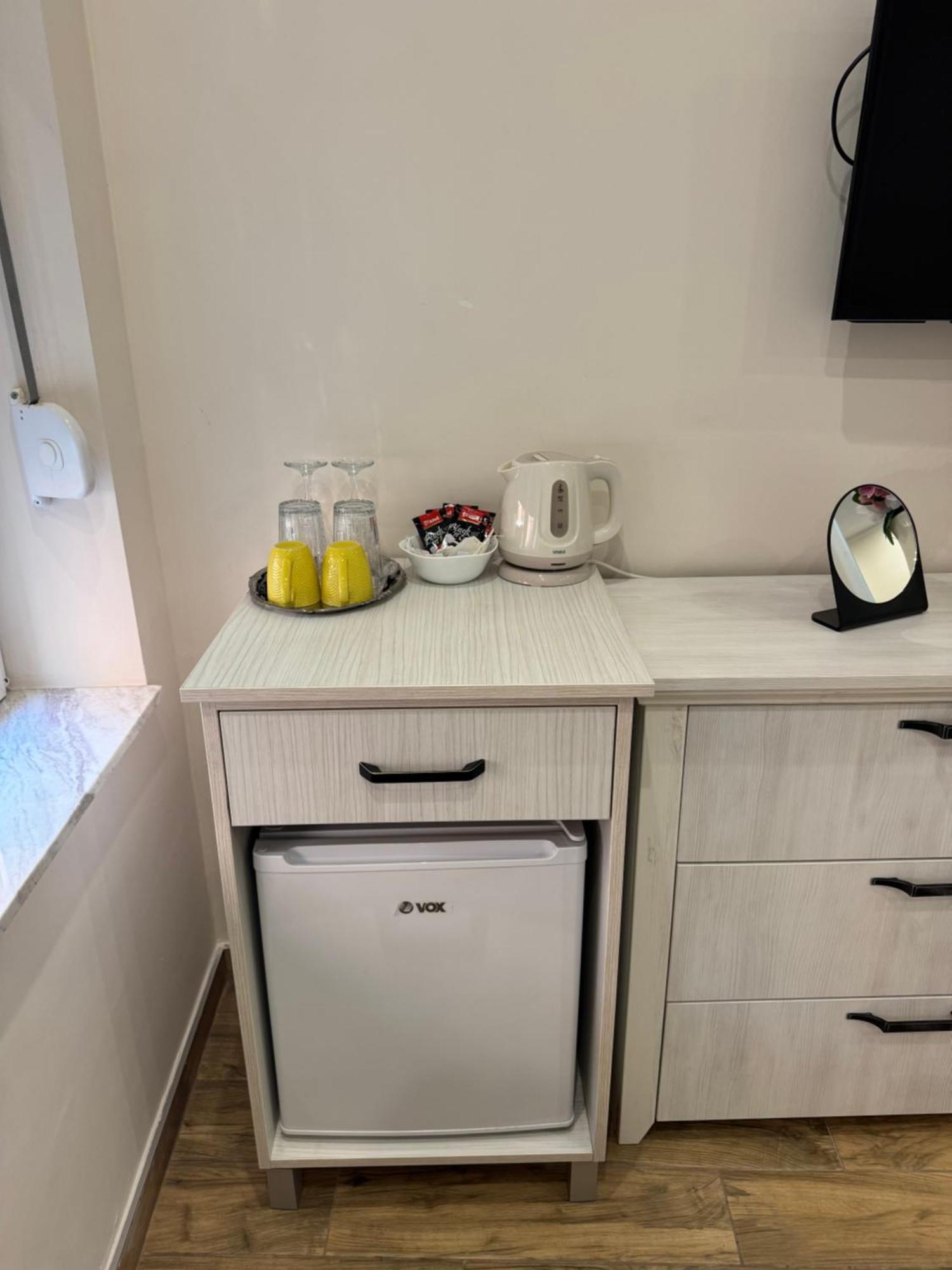 Story Lux Appartement Belgrado Buitenkant foto